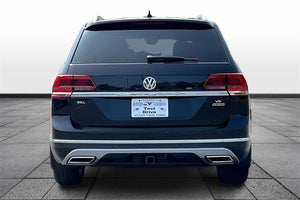 2020 Volkswagen Atlas SEL 4Motion