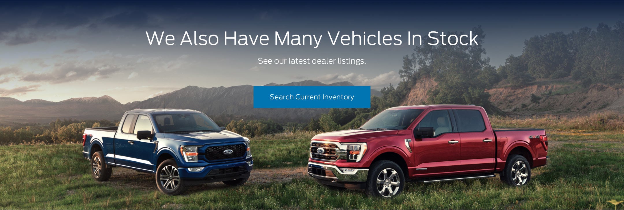 Ford vehicles in stock | Allan Vigil Ford Lincoln in Morrow GA